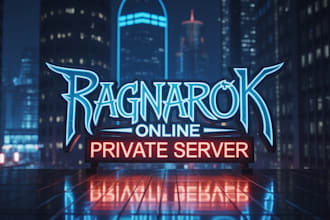 create and set up your ragnarok online or offline private server for you