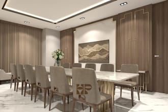 design 3d interior visualization