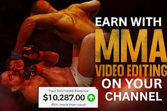 design pro martial arts logo gym boxing MMA ufc wrestling