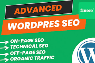 do complete wordpress SEO to boost your google ranking