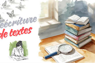 réécrire votre livre pour le rendre plus claire et plus attrayant