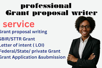find professional grant proposal, grant research, bid proposal rfq rfp rfi
