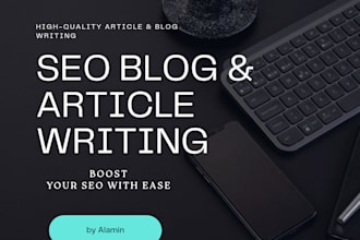 write SEO affiliate blog posts that convert readers into buyers