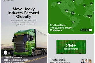 develop transportation booking app logistics app real time gps tracking app