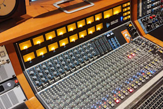 professionally mix your track