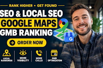 do local SEO, map citations for google business profile, gmb and website ranking