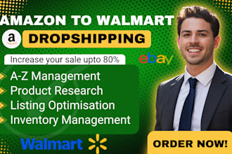 do amazon to walmart dropshipping walmart wfs walmart VA