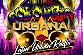 promote your reggaeton and latin urban song on online radio