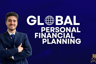 global personal financial planning