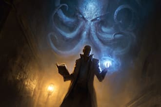 create scp, monster, alien and eldritch horror for you