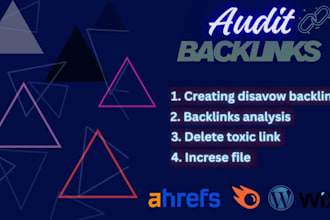 do audit backlinks and boost your google ranking