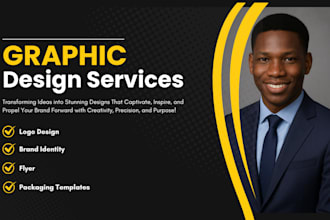 create business cards and brochures