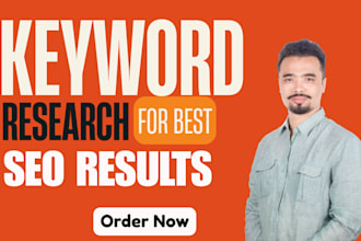 do the best SEO keyword research for your website