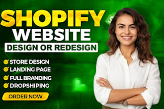 create one product shopify store, shopify dropshipping store