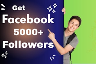 buy 1000 facebook page followers fast