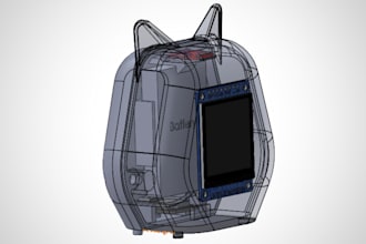 do cad modeling of enclosures and electronics products