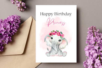 design custom printable greeting cards for any occasion