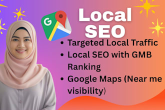 local seo, gmb citations, top google ranking