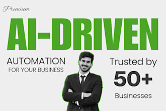 build ai apps, ai websites, ai saas for your business