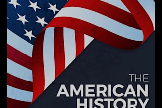 research american and world history