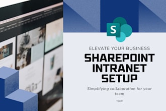 set up microsoft sharepoint for smes