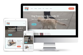 audit, create or refresh your website