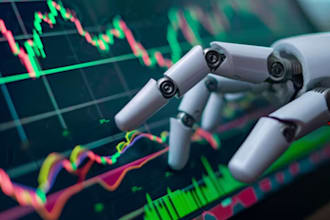 develop coinbase bot, tradesanta, shrimply, binance bot, polymarket bot