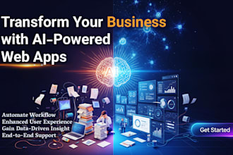 develop ai powered web applications with modern tech stack