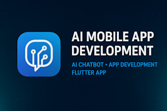 build ai mobile app, ai integration ios app, ai chatbot, app development, ai app