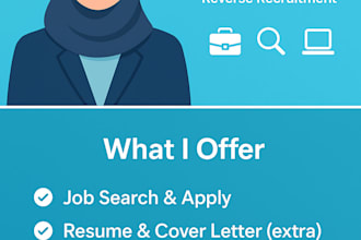 search and apply for up to 50 jobs on your behalf