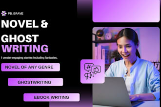 write romantic novel, werewolf stories, romance stories and ebook novel