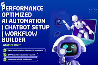 ai automation ai workflow ai chatbot automation ai workflow ai agent automation