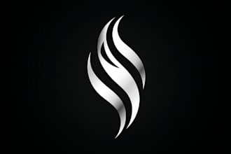 do a clever modern logo design