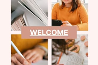 write entertaining and educational children stories
