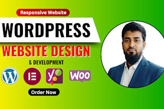 build responsive wordpress websites for your business