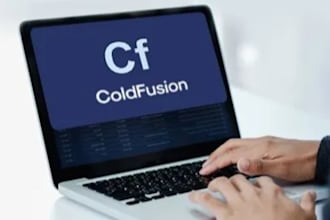 develop and debug custom coldfusion, lucee, and sql server applications