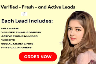 generate doctor leads, pharmacy leads, healthcare leads, hospital leads, dentist