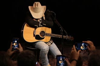 be your male country demo singer, vocal for americana and red dirt country songs