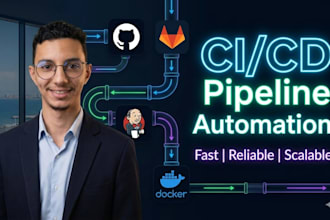 build robust cicd pipelines to automate your deployments