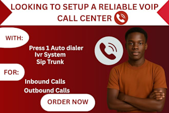 p1 IVR did number sip trunk inbound and outbound calls