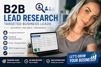find business leads and build lead lists