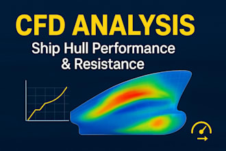 optimize ship hull performance and resistance using cfd analysis