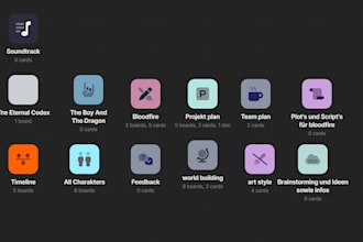 world building for storys