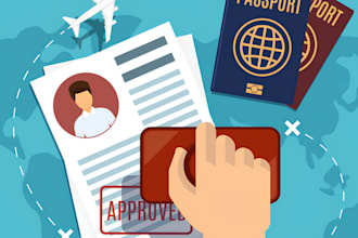 be your online lawyer for UK, USA visa immigration and application