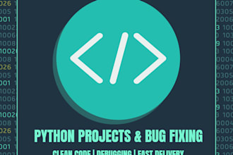debug and optimize your python or c plus plus