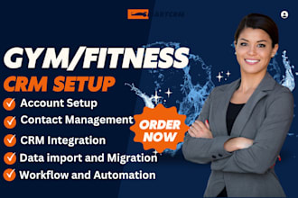 setup fitness crm hubspot gymmaster virtuagym perfectgym gymflow gymdesk gym crm