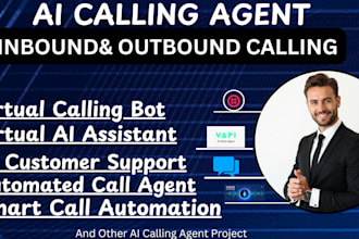 do ai calling agent, ai sales agent, ai voice bot and voice automation