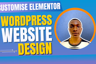 customise elementor gutenberg blocksy generatepress on wordpress website