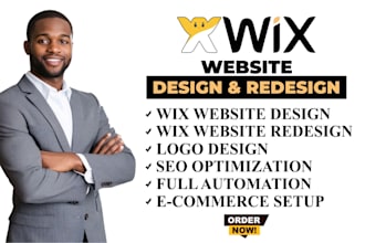 provide wix SEO services to improve your website ranking
