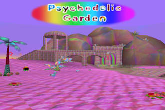 chao garden mod for sonic adventure 2